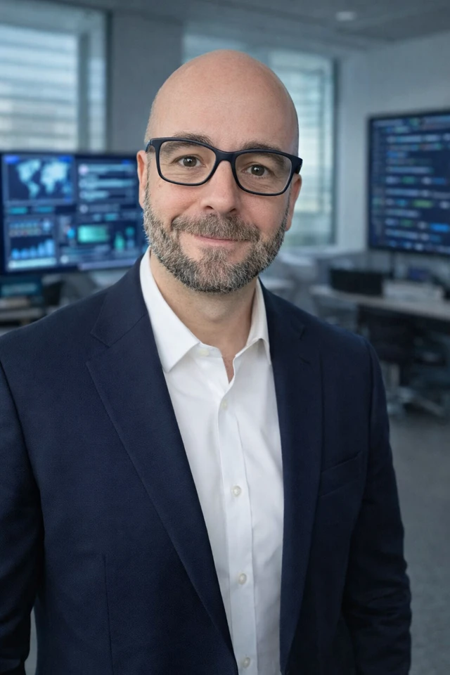 Pau Alegre, founder of Leads Prospecta